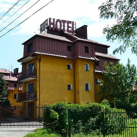 克拉科夫 Krystyna酒店 外观 照片